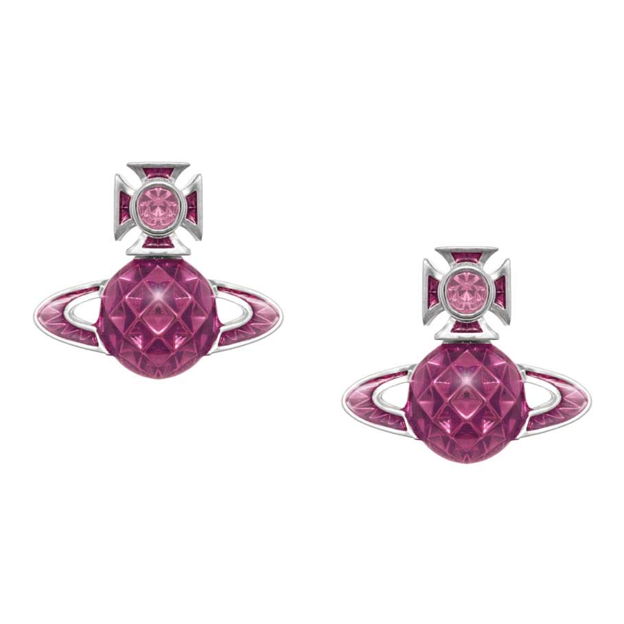 Vivienne Westwood Mashita Bas Relief Earrings